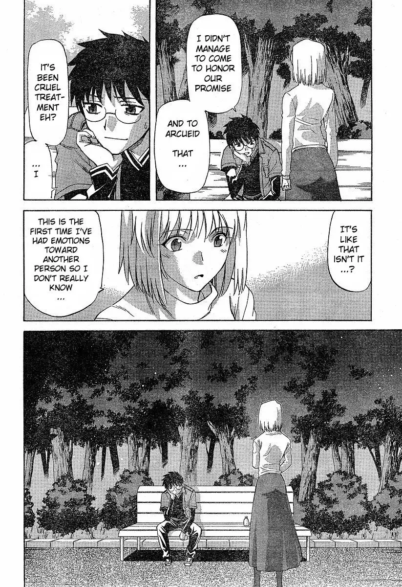 Shingetsutan Tsukihime Chapter 38.039 4